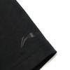 Li Ning Letter Logo Printed Fashion Loose Versatile Round Neck Pullover Short Sleeve T-Shirt Casual Sports Suit Unisex Tops AHSUA03-2+AKST593-7