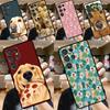 Golden Retriever Dog For Samsung Galaxy S24 S23 Ultra S22 S20 S21 FE S8 S9 S10 Note 10 Plus 20 Ultra Phone Case
