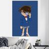 Detective Conan Anime Poster Prints Wall Decals Sticker Pictures Living Room Home Decoration