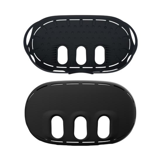 Силиконовый защитный чехол для VR-гарнитуры Oculus Quest3, устойчивый к царапинам, пыле- и водостойкий защитный чехол для очков VR, аксессуары