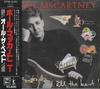 CD ПОЛ МАККАРТНИ  All The Best CP365545 MPL 1987 Япония Рок Б/у