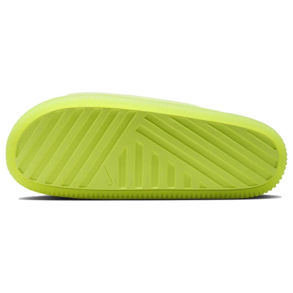 Nike Calm Slide Volt Men Sneakers Green FD4116-700