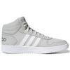 Adidas Hoops 2.0 Mid 'Grey' Sneakers FW4477