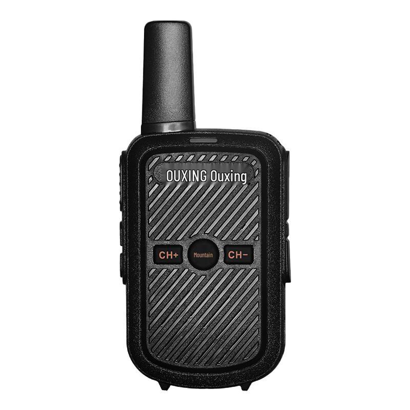Ouxing ZEK120 Professional Long-Range Walkie-Talkie (CN version)