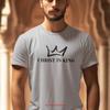 Футболка Christ is King Христианский мерч Библейский стих Уличная одежда Одежда на основе веры Религиозная s винтажная Стиранная дизайнерская одежда