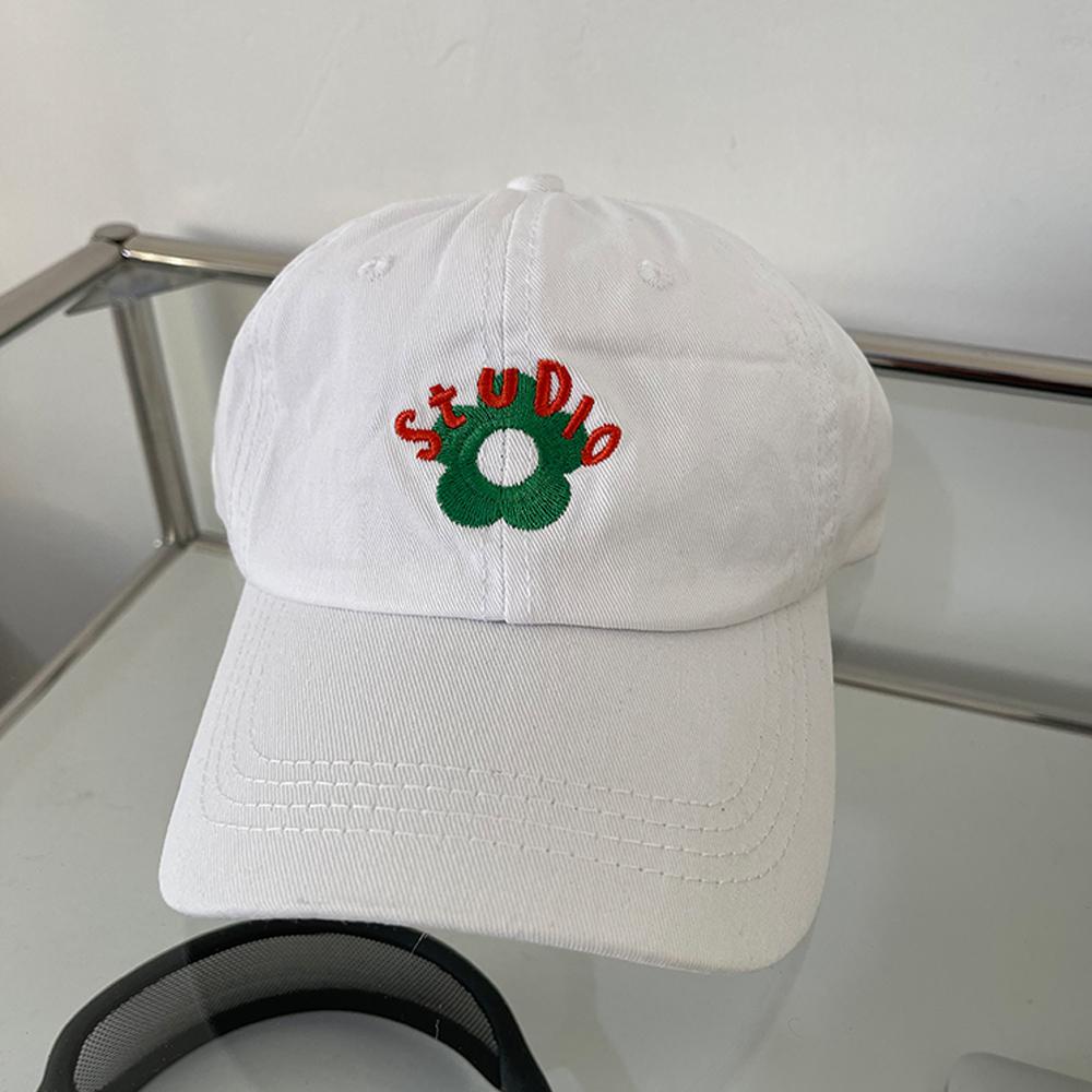 Бейсболки с вышивкой для женщин, кепка Snapback, мягкий верх, кепка с козырьком, модные солнцезащитные цветы, контрастные цвета, симпатичный головной убор