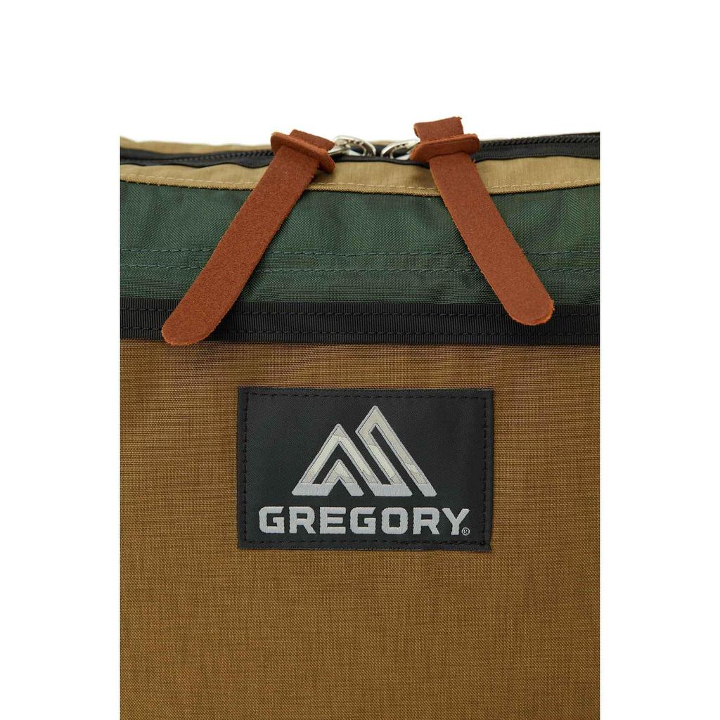 Официальная сумка-портфель Gregory Satchel M V3 Легкая Большая Вместимость Бревенчатая Хижина Хаки