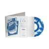 Wave to Earth 2-й мини-альбом Summer Flows 0.02 love. 0.3 Сеул Сольный Концерт Издание LP Синий