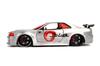 JADA TOYS Мини-машинка 20th ANNIVERSARY 2002 Nissan Skyline 20th Anniversary Series 1/24 GT-R (Р34)