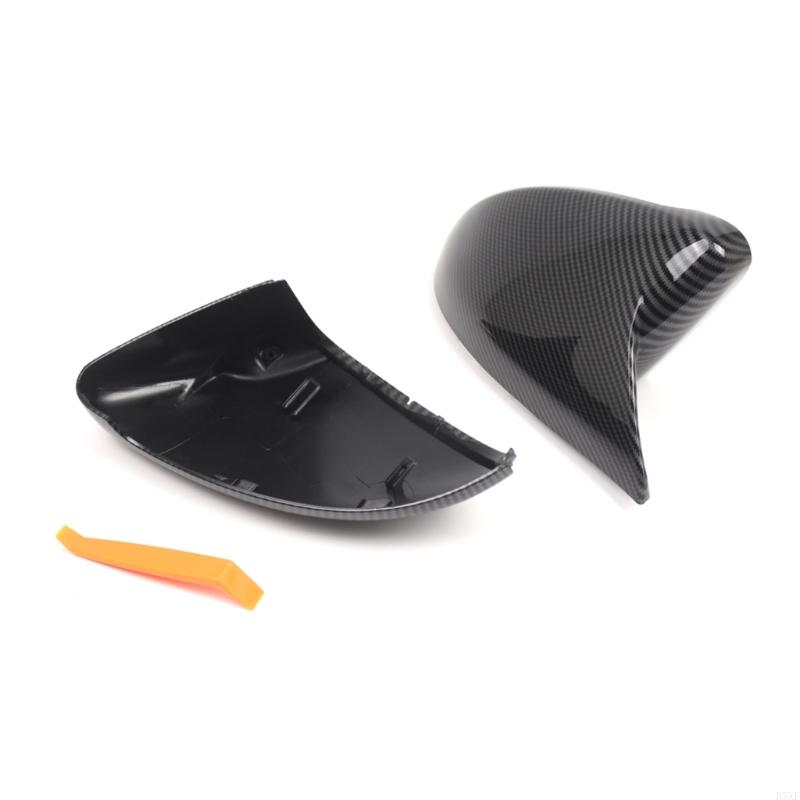 2025 New Scratch Resistant Mirror Cover Carbon Fiber Designs Mirror Case for MK7 Golf