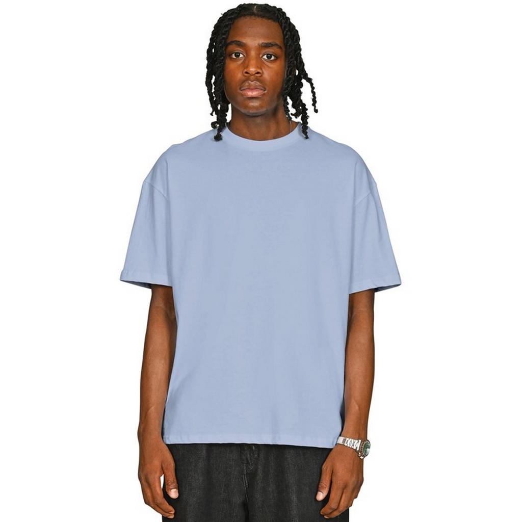Casual Classics Unisex Adult Combed Ringspun Cotton Oversized T-Shirt