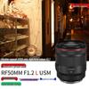 Canon Полнокадровый объектив RF 50mm F1.2 L USM