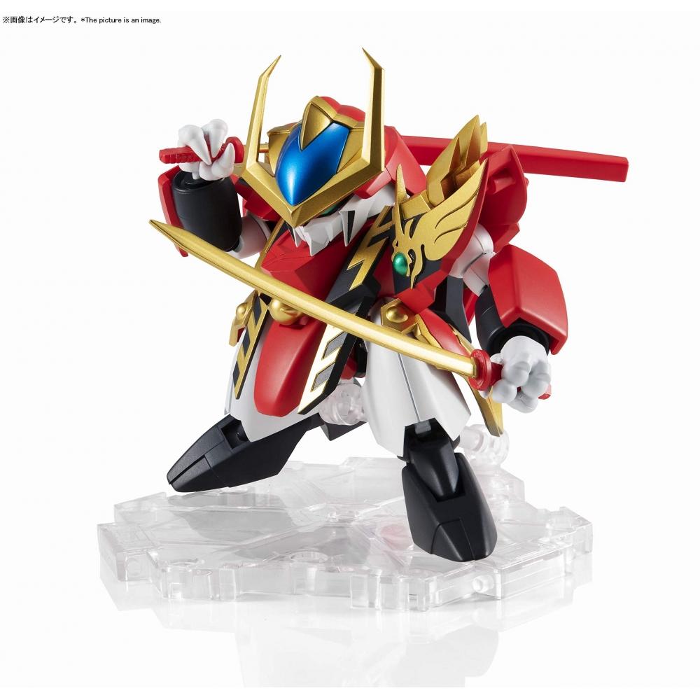 NXEDGE STYLE Мадзин Герой Ватару [MASHIN UNIT] Рюсэймару Раскрашенная Подвижная Фигурка