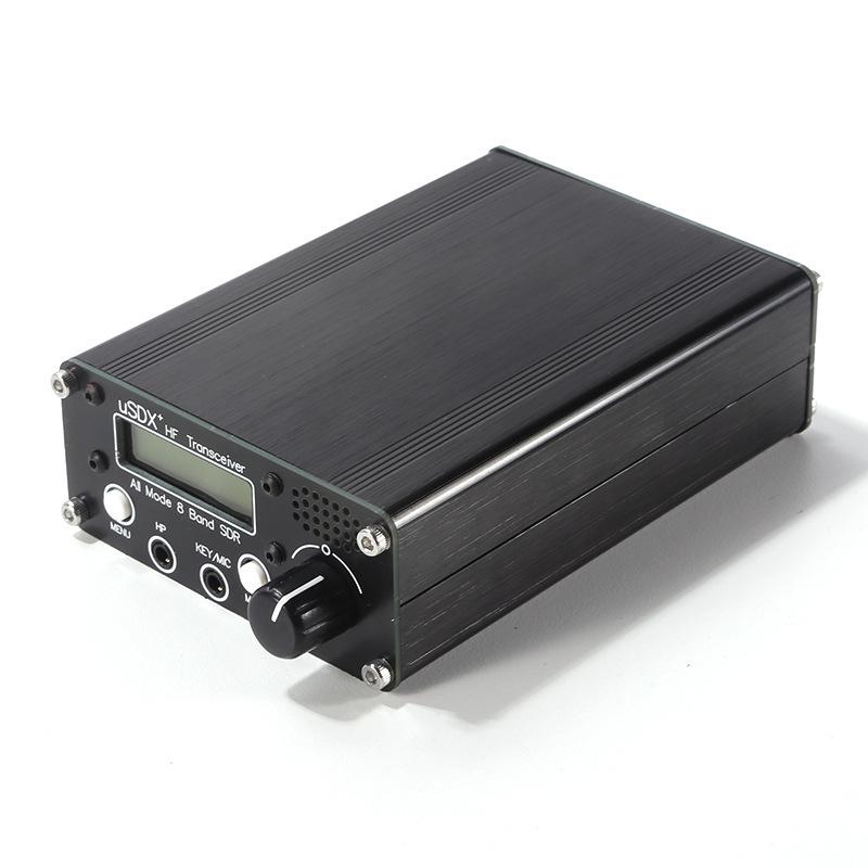 Ультракомпактный 8-диапазонный КВ SSB коротковолновый SDR трансивер: uSDR uSDX+Plus V2