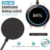 2024 New Portable Watch Wireless Charger For Samsung Galaxy 5 Pro 5/4/3 Active 2/1 Sport/S3 USB-A Watch Magnetic Fast Charging