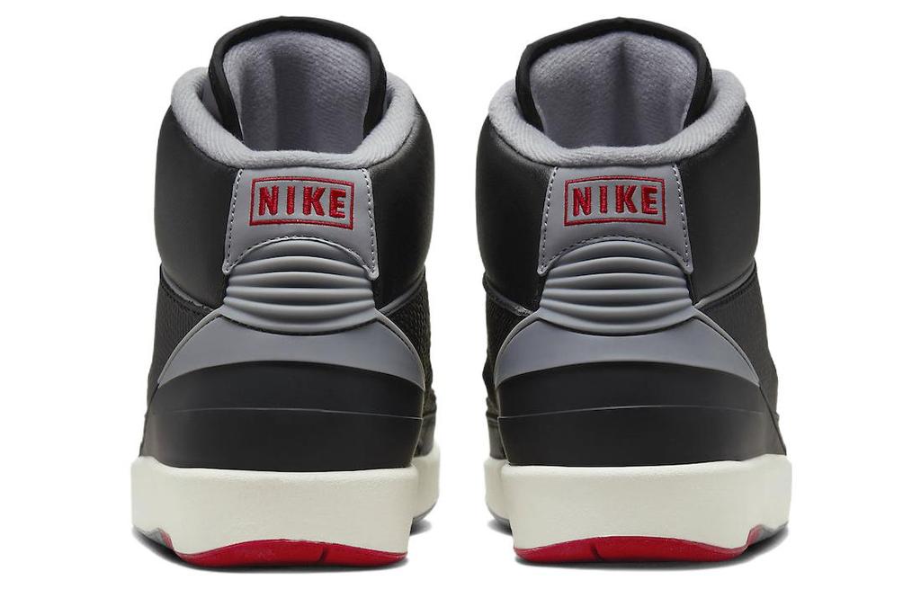 Jordan 2 Ретро Черный Цемент DR8884-001