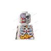 Hot D8005 Anime Transparent Human Bodys Skeletal Muscle Anatomy MOC Action Toy Mini Figures Building Blocks Toys for Kids Gifts