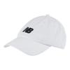 New Balance Classic Cap WT Free Size Kids' (LAH03002) (White)