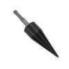 Drill Screw Cone Firewood Dedicated Round Shank Bit Hand Wood Splitter Accessories 32mm