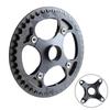 E-bike Chainring Crankset 42T for Bafang M400 M410 M315 Electric Bicycle Parts