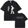 Футболка хип-хоп винтажного рэпера Playboi Carti Opium Destroy Lonely Oversize Футболки Homixide Gang Streetwear Футболка Ken Carson