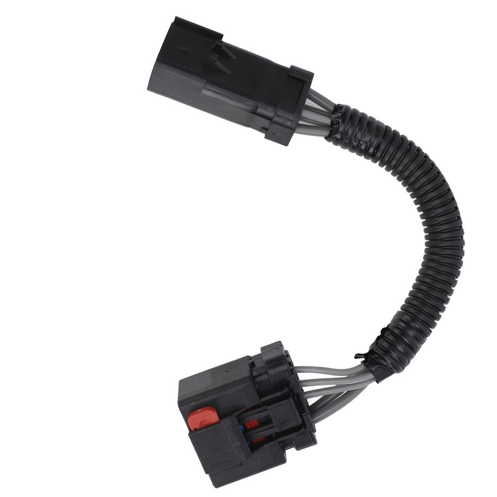 Pigtail Adapter Wire Harness Upgrade Safety Clip On for Wrangler TJ Hard Top 1997?2002 To 2003?2006