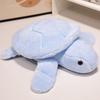 Colorful Little Turtle Cute Cartoon Simple Plush Toy Doll Soft Ornament Gift