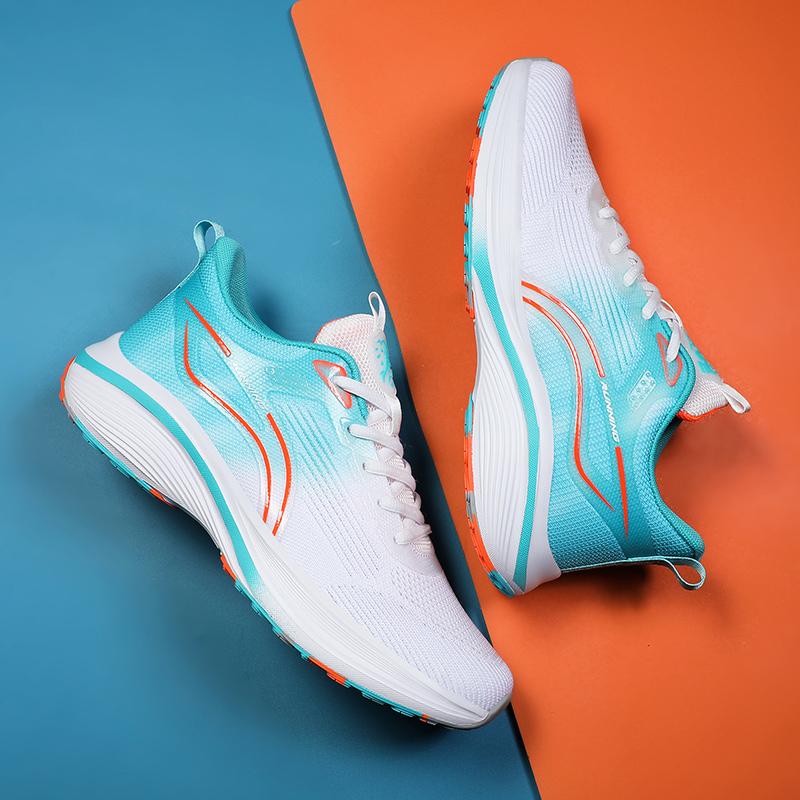 Модные кроссовки для мужчин Летние полноразмерные кроссовки для бега с карбоновой пластиной Легкие уличные нескользящие тренировочные кроссовки Мужские теннисные туфли