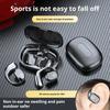 Спортивные беспроводные наушники с чехлом для зарядки. Наушники-вкладыши с шумоподавлением и низкой задержкой. Bluetooth-совместимые игровые наушники.