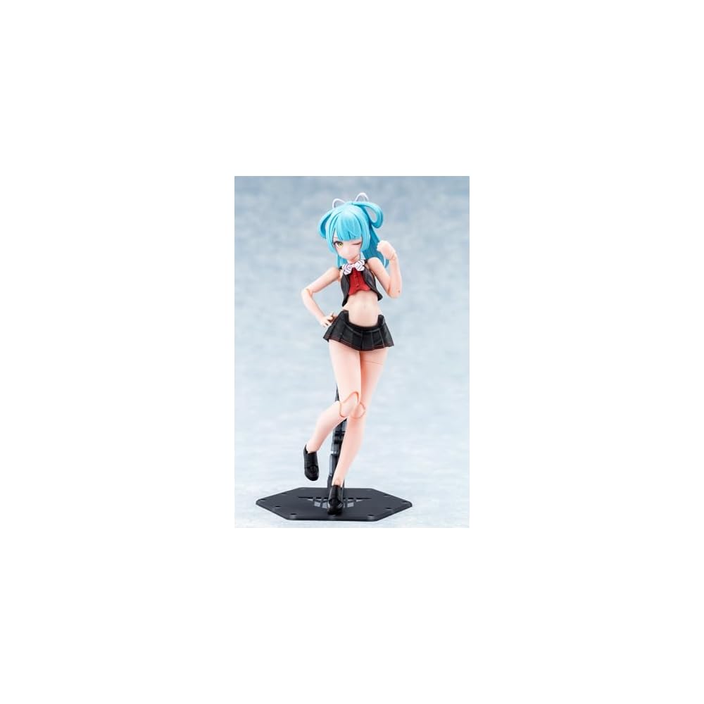 Kotobukiya Megami Device Buster Doll Ночная Тьма Коготь 160 мм Масштаб Пластиковая Модель