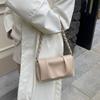 Niche Design плиссированная сумка Cloud Bag из высококачественной кожи через плечо сумка через плечо из натуральной кожи сумка подмышкой