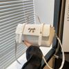 Модная маленькая квадратная сумка Простая модная сумка через плечо для женщин Летняя новая модная повседневная простая сумка для поездок на работу для женщин