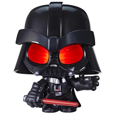 Hasbro Star Wars STAR WAR Force & Telling Vader, Электрическое предсказание судьбы Дарта Вейдера 40+ реакций для возраста 4+ Английский Игрушка G0027 Подлинный продукт