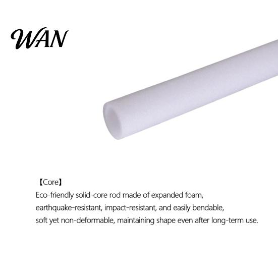 Curling Rod with Scrunchie No Heat Hair Headband 2 Scrunchies Claw Clip Overnight Sleeping Women Curler Silk Ribbon Long Curls Roller Styling