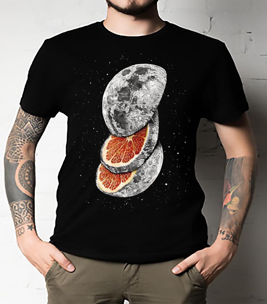 LUNAR FRUIT Essential Shirt Classic T-Shirt UNISEX ALL SIZE Unisex T-Shirt