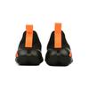 Adidas RapidaZen J Black Screaming Orange Детские кроссовки Core-Black Cloud-White FX2692