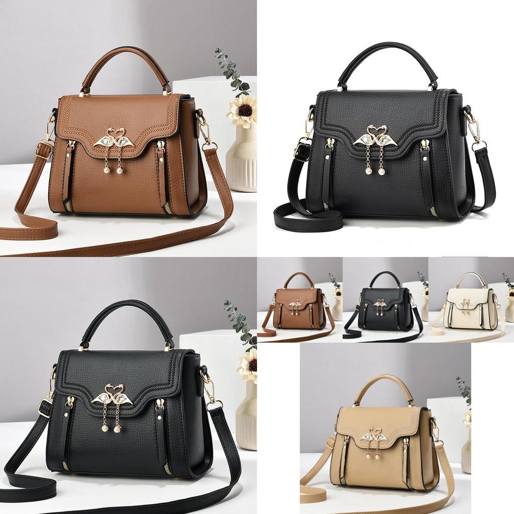 Chic Womens Trendy Mini Shoulder Bag Stylish Casual Handbag With Multiple Colors