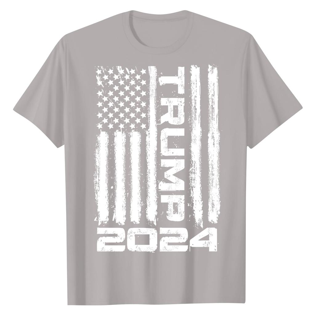 Женская и мужская повседневная футболка с коротким рукавом с круглым вырезом и принтом, топ для пары