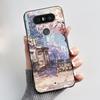 Чехол для LG Q8 (2017) Роскошный Милый Крутой Дракон Мальчики Девочки Черный Матовый Мягкий Силикон Чехол для Телефона Задняя Крышка Защитная Оболочка из ТПУ
