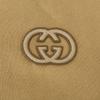 Gucci [Отличное состояние/Сделано в стране/24 Нержавеющая сталь] Толстовка-пуловер с нашивкой GG 756649 M бежевый Б/У