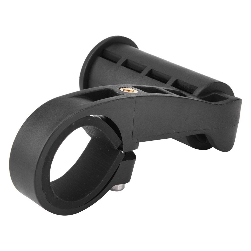 Удлинитель руля велосипеда Держатель фонарика для велосипеда Адаптер удлинитель кронштейн крепление