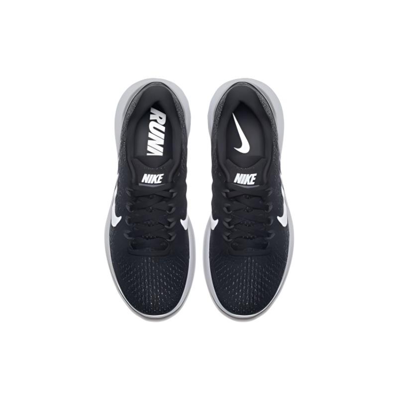 Nike Женские кроссовки Lunarglide 9 'Черные' 904716-001