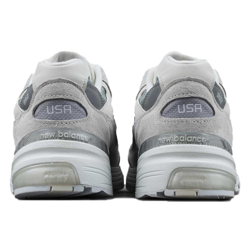 New Balance 992 Сделано в США 'Белый как облако' Кроссовки M992NC