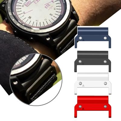 2 шт. адаптеры для ремешков для часов Tactix 20/22/26 мм, быстроразъемные разъемы для браслета, сменное крепление для браслета
