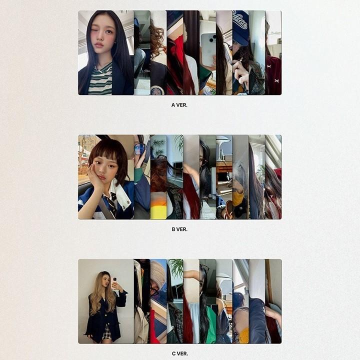 Альбом NEWJEANS - [How Sweet] WEVERSE