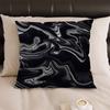 Strata Liquid Pillow Cushion Cover Pillowcase Living Room Sofa Home Decor Customized