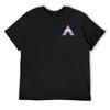 Trans Ally V.2 T-Shirt Plus Size Tops Custom Shirt Quick-Drying Cotton T Shirt Men
