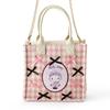 2WAY Mini Tesage Bag Hello Kitty 345059 [Sanrio] (Dream Ribbon)