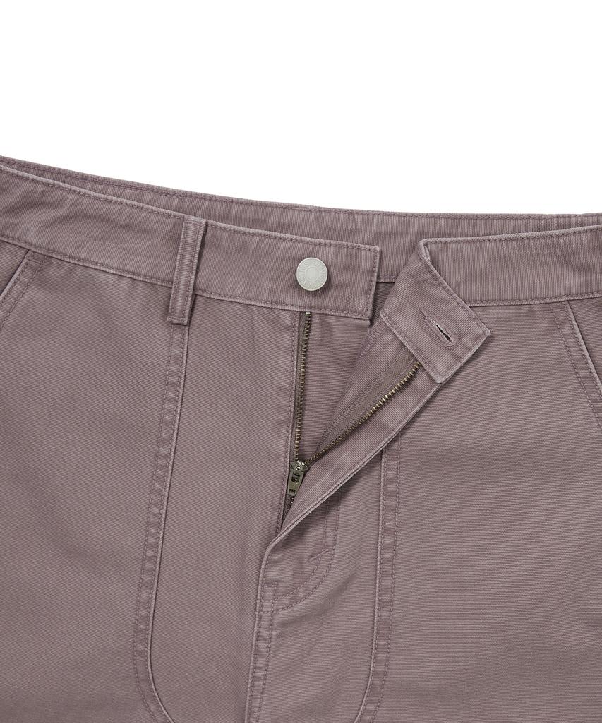 THISISNEVERTHAT Oxford Carpenter Short Plum