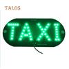 Taxi Cab Windscreen Windshield Sign LED Light Car High Brightness Lamp Bulb Car's Accessory